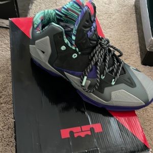Lebron 10 rare size 10.5